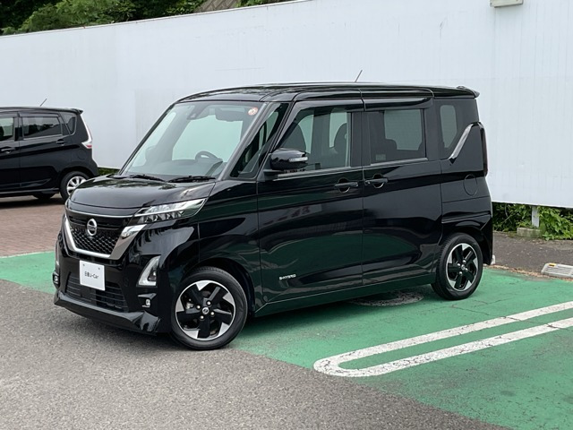 ルークス ハイウェイスター X