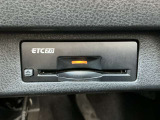 ナビ連動ビルトインETC