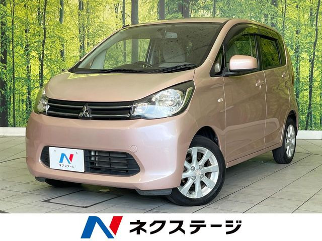 三菱 eKワゴン 