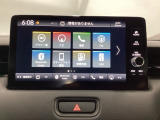 ドライブの必需品。見やすい・使いやすいHonda純正のメモリーナビを搭載。