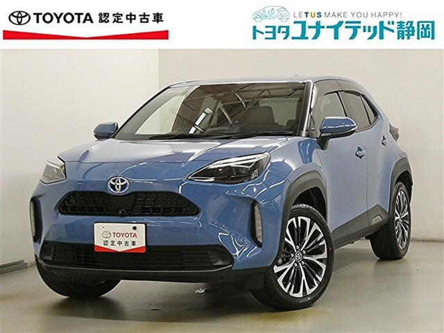 ヤリスクロス 1.5 ハイブリッド Z