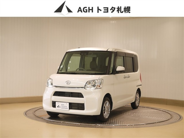 タント X リミテッド SAIII 4WD