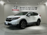 全国納車可 第三者機関証明書付 H SENSING 革シ-ト サンル-フ 最長5年保証 ワンオ-ナ- 純正ナビ TV Rカメラ CD録音 DVD装備のCR-Vハイブリッド EXマスターピース入庫!