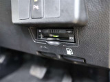 ETC車載器付きです。高速道路の料金所もスムーズに通過できます。