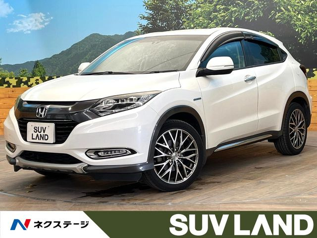 ホンダ ヴェゼル 