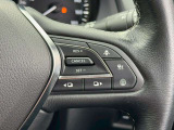 クルーズコントロール付で高速時も楽に運転できますよ