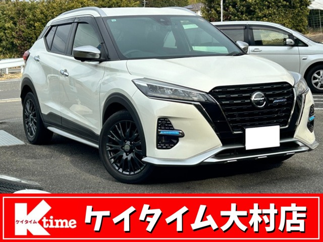 キックス 1.2 AUTECH (e-POWER) 