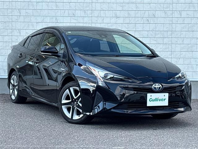プリウス 1.8 S ツーリングセレクション E-Four 4WD 修復歴無し