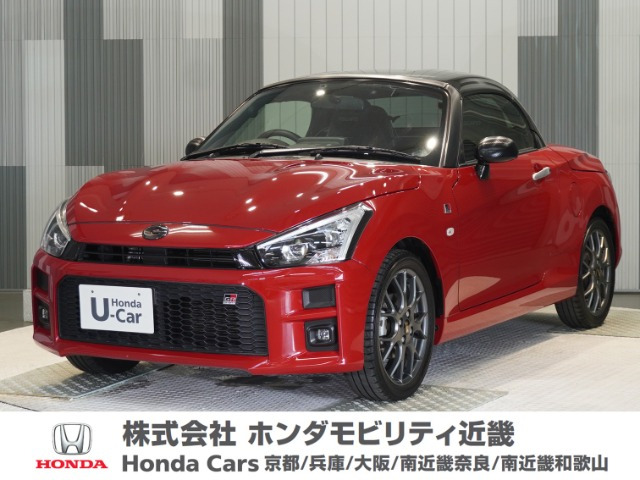 コペン GR スポーツ 