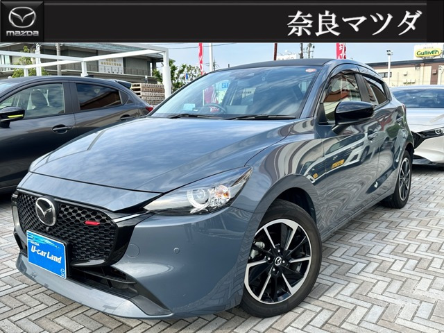マツダ MAZDA2 