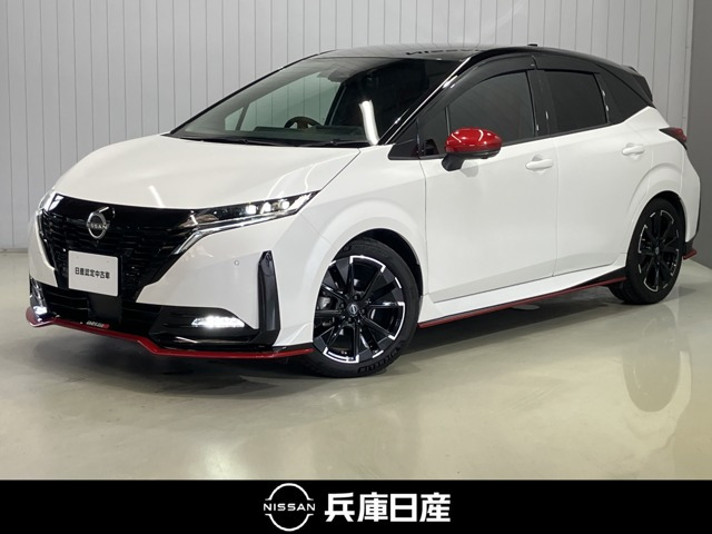 日産 ノートオーラ 