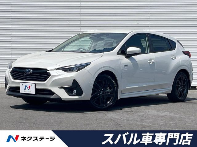 インプレッサハッチバック 2.0 ST-G