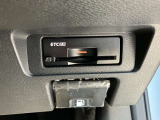 ◆ETC2.0◆ビルトインタイプでスッキリ♪高速道路の料金所で停まることなくスイスイ通過。ETC2.0では充実したETC機能に加えて、ITSスポットとの通信が可能で、次世代の運転支援サービスを受けることができます!