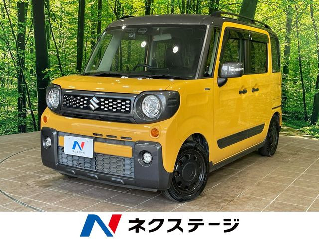 スズキ スペーシアギア 