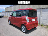 左斜め後ろからの画像です。