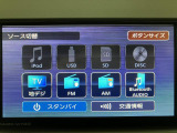 ☆知らないところへのドライブもラクラク安心です☆機種によってはTVやDVDやBluetooth機能を使って楽しいドライブをより快適にしてくれます☆