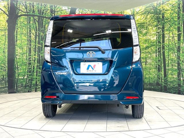 トヨタ タンク 1.0 G S の中古車詳細 (20,417km, レーザーブルー