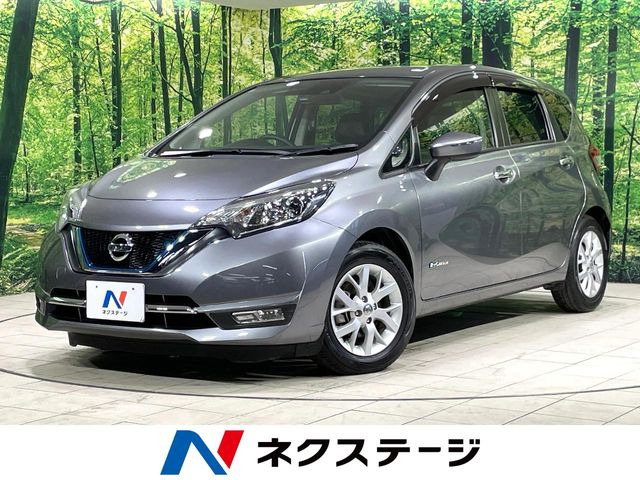 日産 ノート 