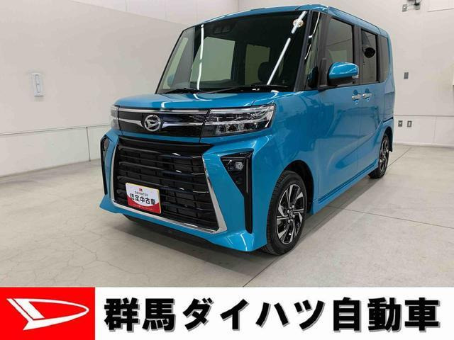 タントカスタム X 