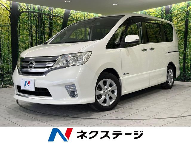 セレナ 2.0 ハイウェイスター S-HYBRID Vセレクション