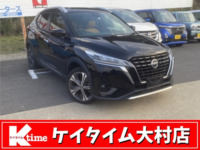 キックス 1.2 X ツートーン インテリアエディション (e-POWER)
