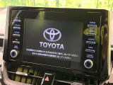 カローラスポーツ 1.8 ハイブリッド G 
