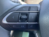 【ステアリングスイッチ】運転中、前方から目線をそらすことなく、オーディオ等の操作が可能な便利機能!安心&快適なドライブを演出してくれます♪