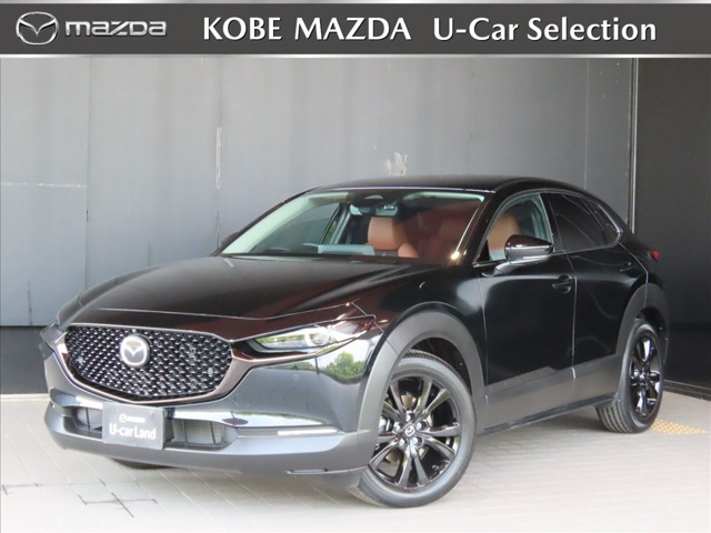 CX-30 2.0 20S レトロスポーツエディション