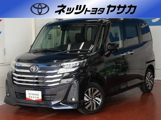 トヨタ ルーミー 