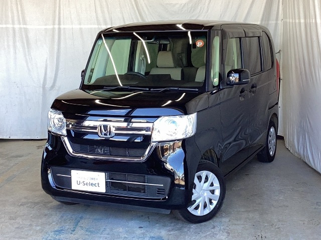 N-BOX L スロープ 4WD 