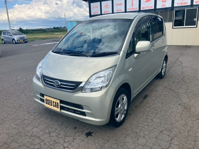 ムーヴ X 4WD 