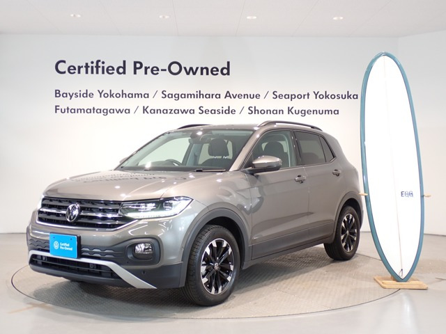 T-Cross TSI 1st 
