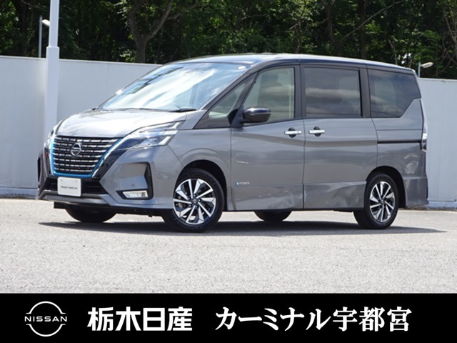 日産 セレナ 