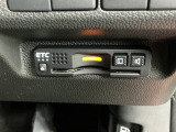 ETC付いてます。ETCが使用可能な道路通行料はキャッシュレスでスマートに走行できます。再セットアップして納車致します