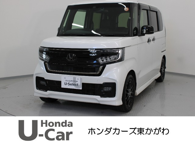ホンダ N-BOXカスタム 
