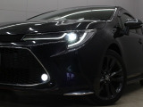 【LEDヘッドライト】悪天候や夜間走行時も良好な視界を確保し安心して運転できる高輝度LEDヘッドライトを装備!点灯速度が早く、消費電力も抑えられています!!
