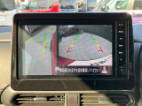 ◆アラウンドビューモニターは目視しにくい車の左下も映像で確認できるので安心です☆