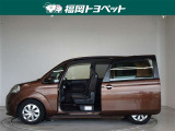 大口の片側パワースライドドアを搭載しています。