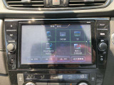 日産純正メモリーナビには、地デジTV、Bluetooth対応など充実した装備となっております♪