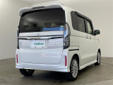 N-BOXカスタム L ターボ 修復歴無し