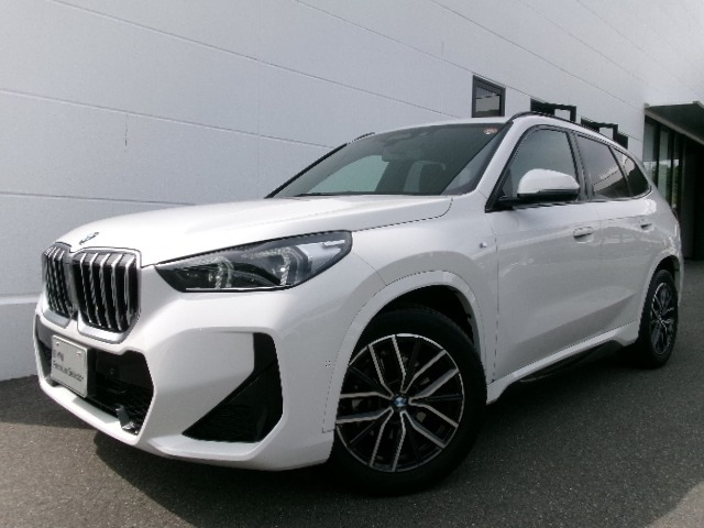 X1 xドライブ 20d Mスポーツ DCT 4WD 