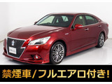 トヨタ クラウンアスリート