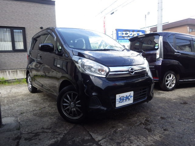 日産 デイズ 