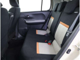 ゆとりある広々とした車内空間は、ドライブを始め買い物やレジャーなど、幅広く活躍します。一人でもみんなとでもお出かけを楽しみましょう!
