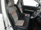 見通しのよいすっきりとした視界で、誰でも運転しやすいです。運転のしやすさは疲れにくさにも繋がりますよ♪