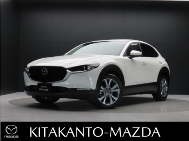 CX-30 2.0 20S Sパッケージ