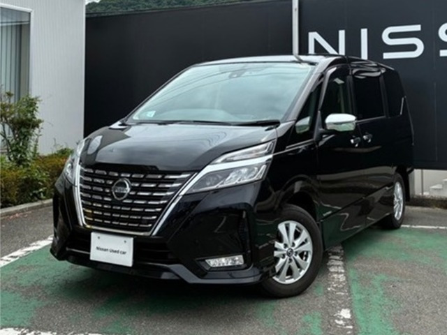 日産 セレナ 