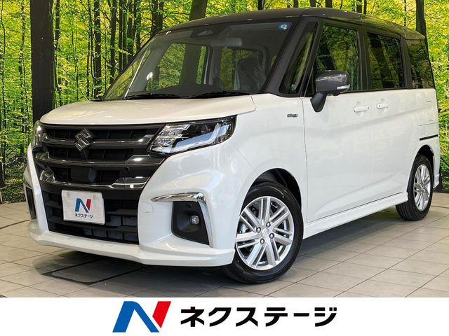 ソリオ 1.2 ハイブリッド(HYBRID)  MZ 