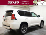 ランドクルーザープラド 2.7 TX Lパッケージ 4WD 