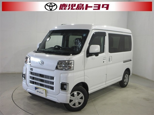 ハイゼットカーゴ  クルーズ